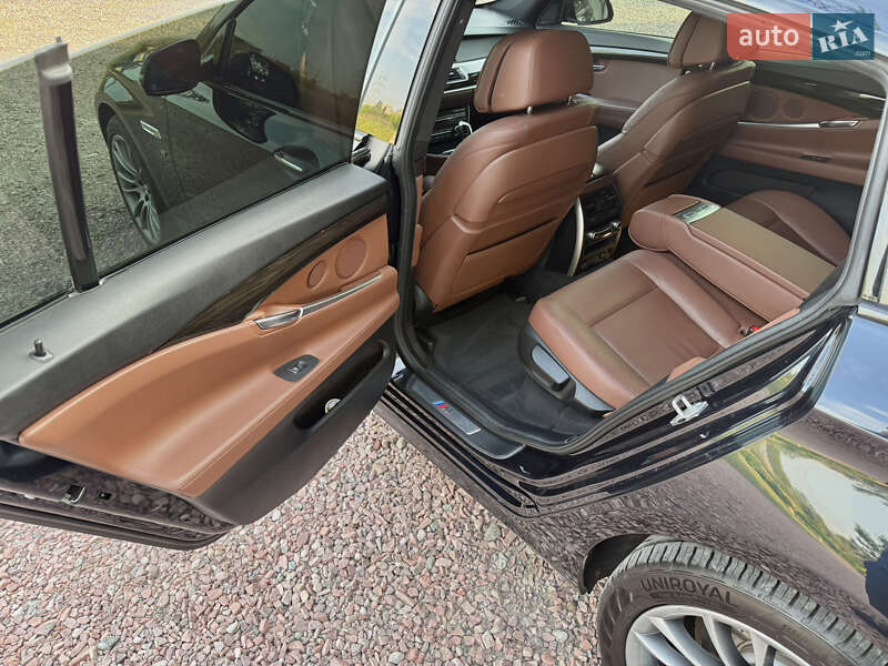 Лифтбек BMW 5 Series GT 2016 в Киеве фото 58 Лифтбек BMW 5 Series GT 2016 в Киеве