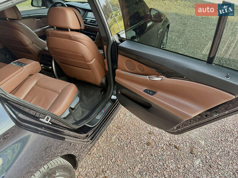 Лифтбек BMW 5 Series GT 2016 в Киеве фото 64 Лифтбек BMW 5 Series GT 2016 в Киеве