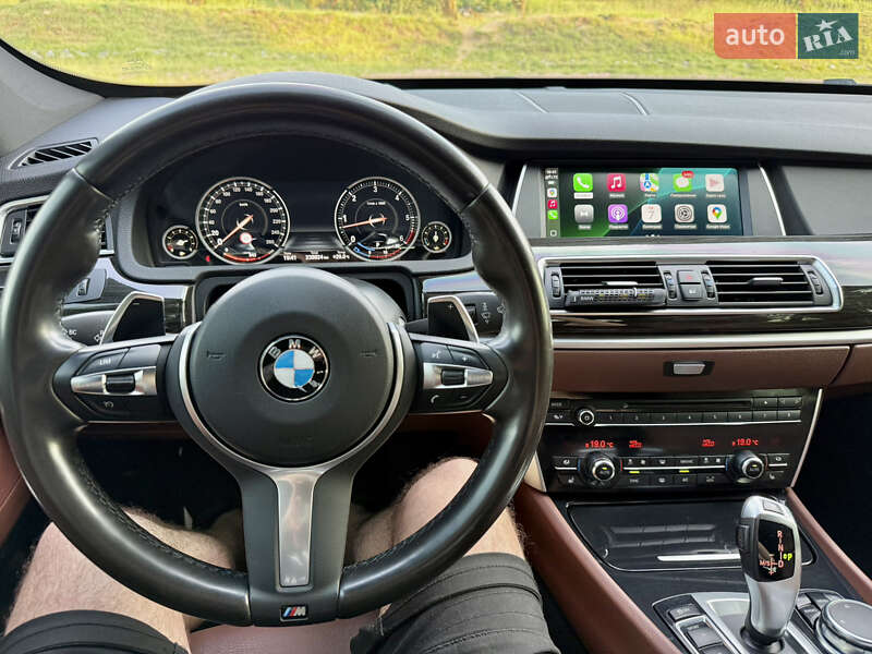 Лифтбек BMW 5 Series GT 2016 в Киеве фото 74 Лифтбек BMW 5 Series GT 2016 в Киеве