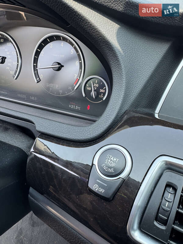 Лифтбек BMW 5 Series GT 2014 в Киеве