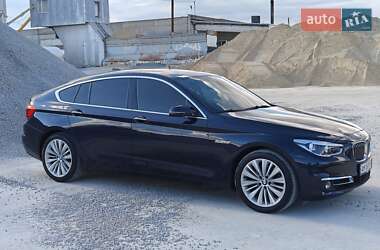 Лифтбек BMW 5 Series GT 2014 в Бердичеве