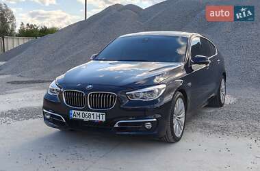 Ліфтбек BMW 5 Series GT 2014 в Бердичеві