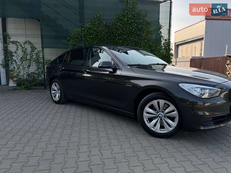 Лифтбек BMW 5 Series GT 2014 в Стрые