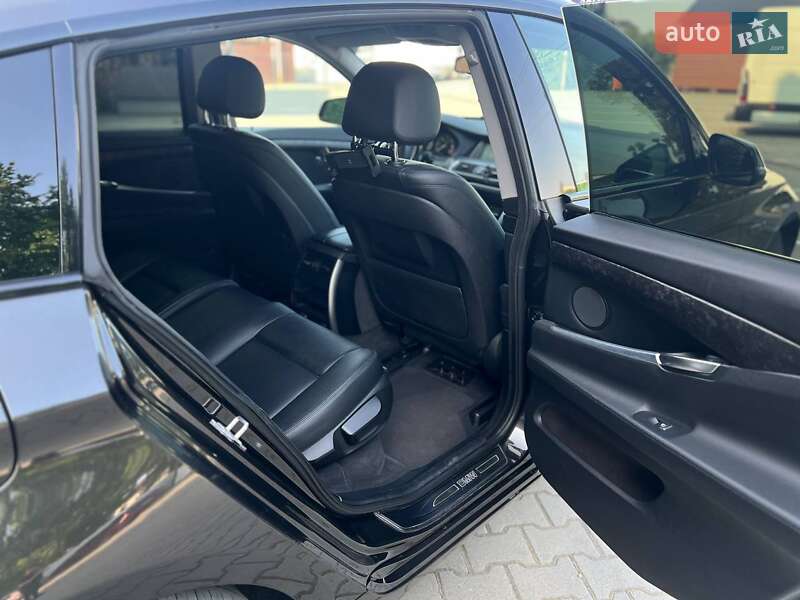 Лифтбек BMW 5 Series GT 2014 в Стрые