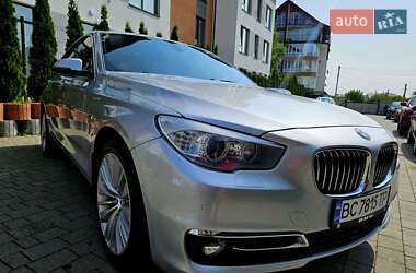Лифтбек BMW 5 Series GT 2015 в Львове