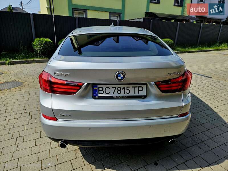 Лифтбек BMW 5 Series GT 2015 в Львове