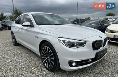 Лифтбек BMW 5 Series GT 2013 в 