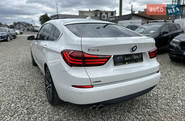 Лифтбек BMW 5 Series GT 2013 в 