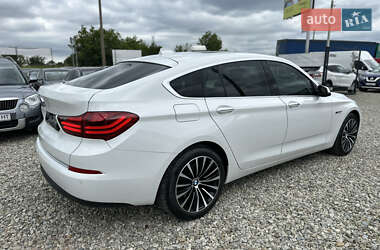 Лифтбек BMW 5 Series GT 2013 в 
