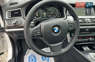 Лифтбек BMW 5 Series GT 2013 в 