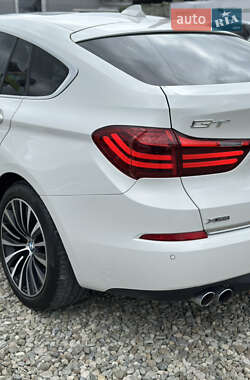 Лифтбек BMW 5 Series GT 2013 в 