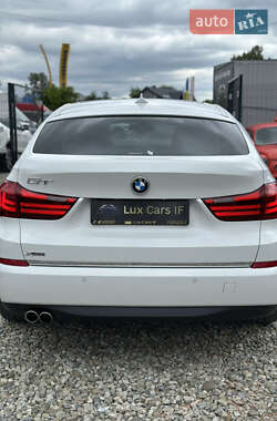 Лифтбек BMW 5 Series GT 2013 в 
