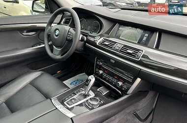 Лифтбек BMW 5 Series GT 2013 в 