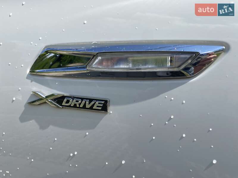 Ліфтбек BMW 5 Series GT 2012 в Львові