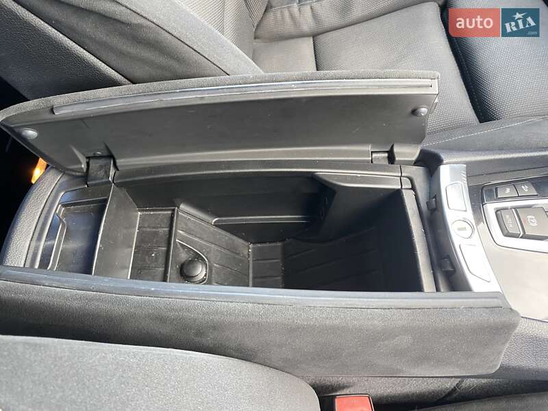 Ліфтбек BMW 5 Series GT 2012 в Львові