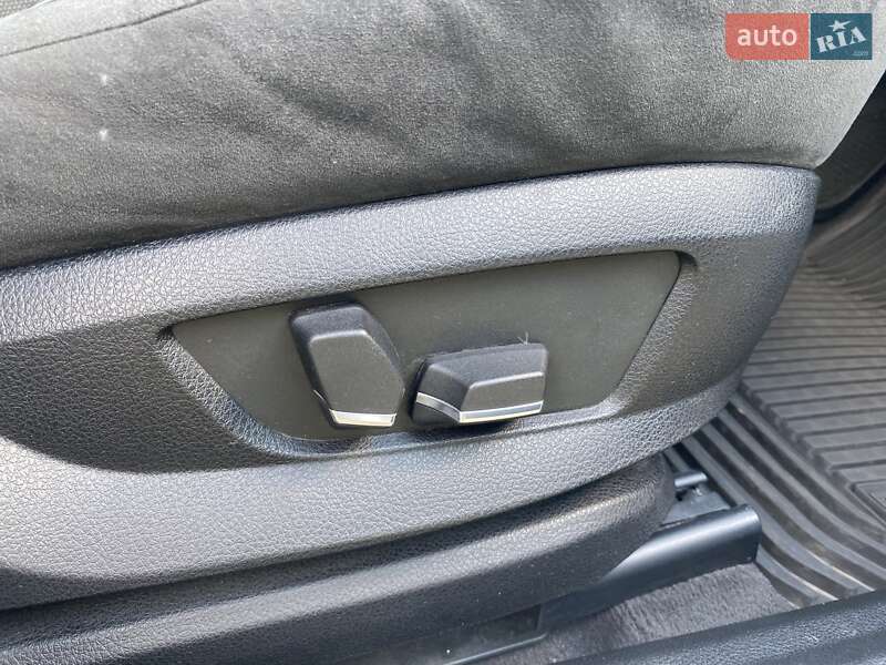 Ліфтбек BMW 5 Series GT 2012 в Львові