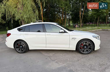 Лифтбек BMW 5 Series GT 2016 в Калуше