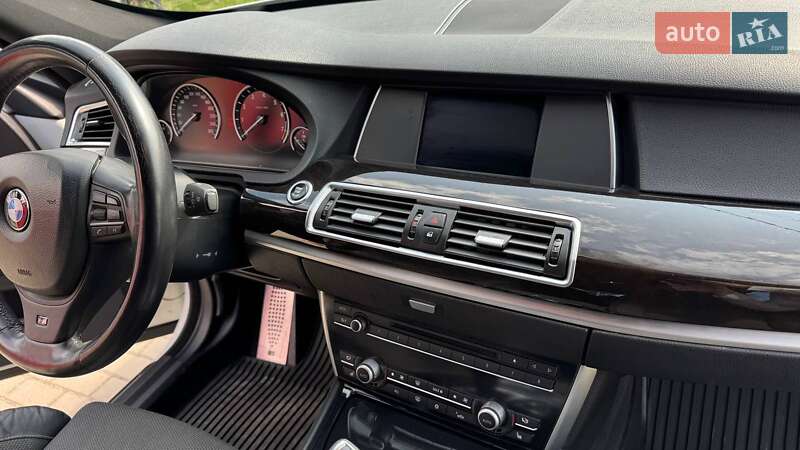 Ліфтбек BMW 5 Series GT 2012 в Львові