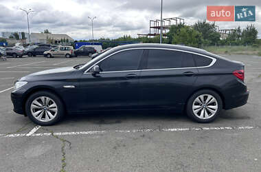 Лифтбек BMW 5 Series GT 2012 в Киеве