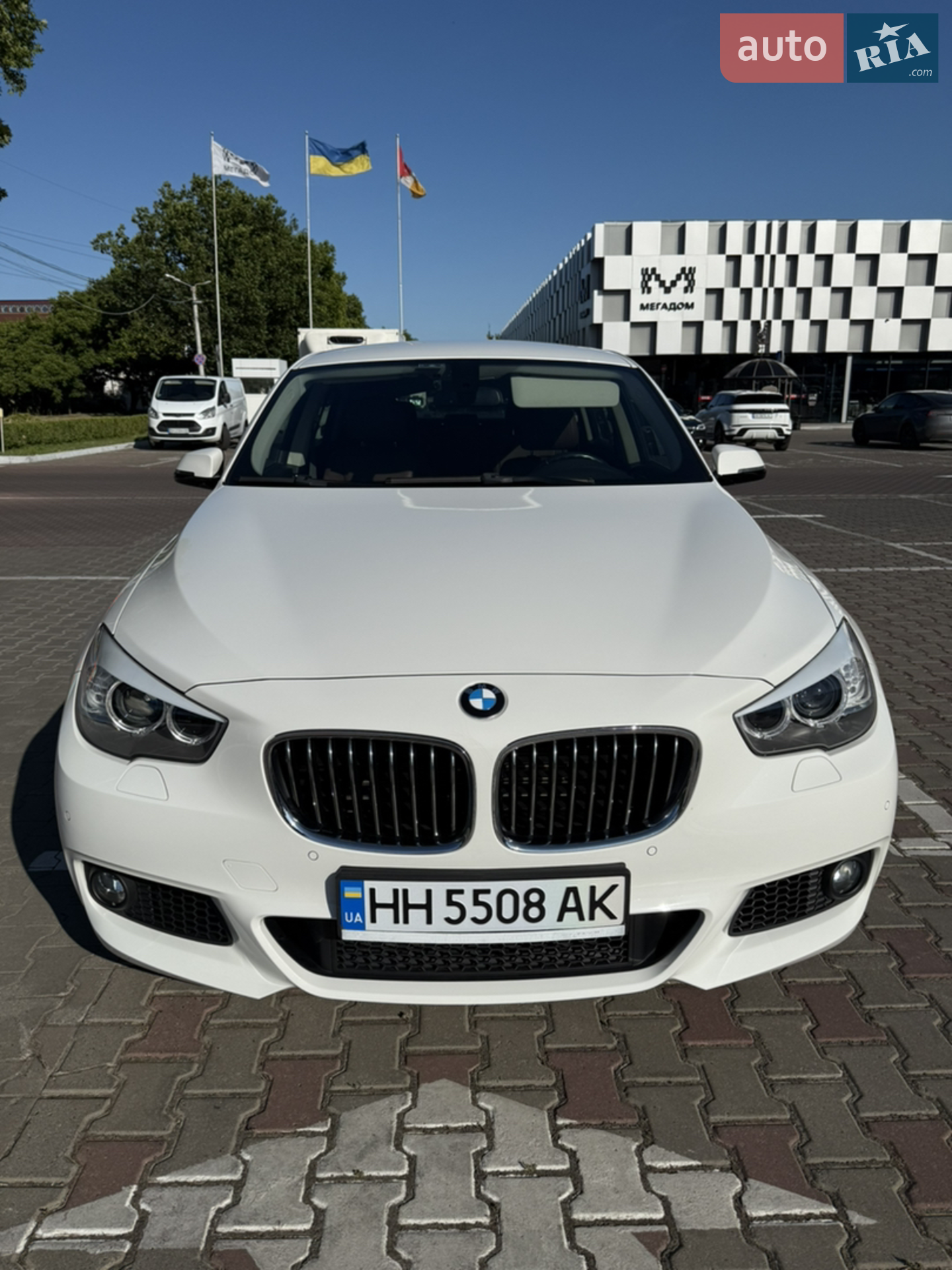 2017 BMW 5er - мініатюра 2