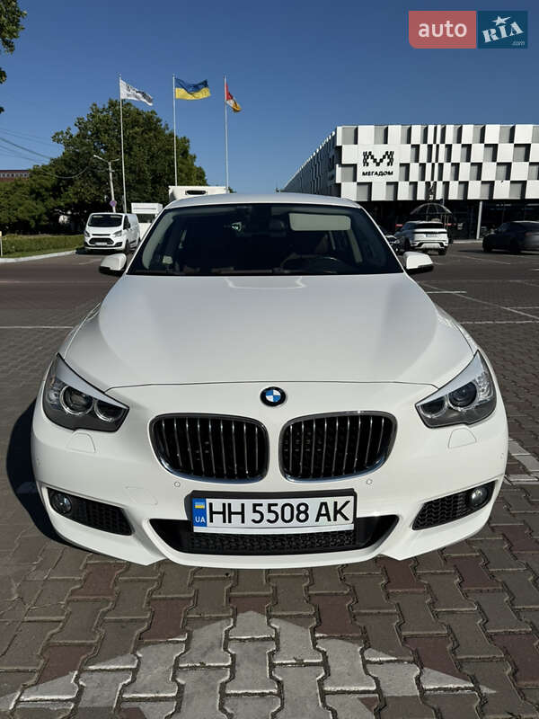 Ліфтбек BMW 5 Series GT 2017 в Одесі фото 2 Ліфтбек BMW 5 Series GT 2017 в Одесі