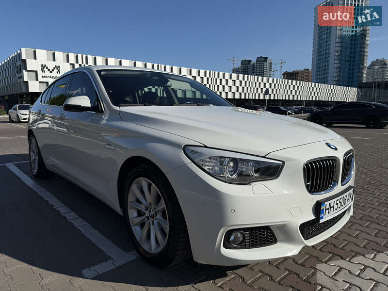 Ліфтбек BMW 5 Series GT 2017 в Одесі фото 18 Ліфтбек BMW 5 Series GT 2017 в Одесі