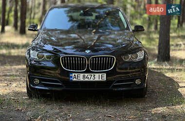 Ліфтбек BMW 5 Series GT 2017 в Новомосковську