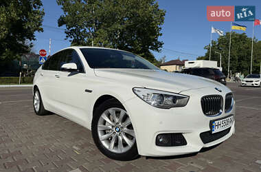Лифтбек BMW 5 Series GT 2017 в Одессе