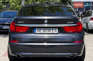 Ліфтбек BMW 5 Series GT 2012 в 