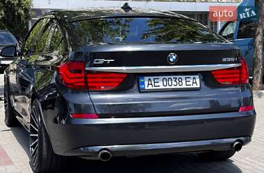 Ліфтбек BMW 5 Series GT 2012 в 