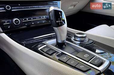 Ліфтбек BMW 5 Series GT 2012 в 