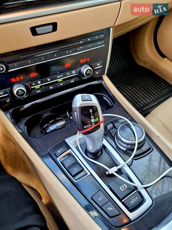 Ліфтбек BMW 5 Series GT 2014 в Львові