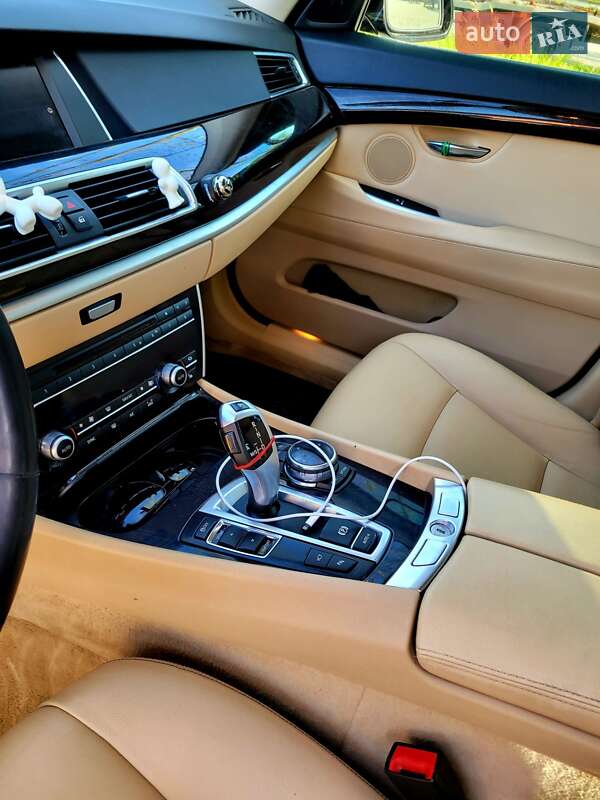 Ліфтбек BMW 5 Series GT 2014 в Львові