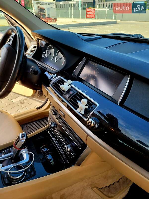Ліфтбек BMW 5 Series GT 2014 в Львові