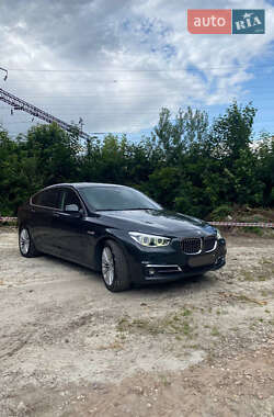 Лифтбек BMW 5 Series GT 2015 в Львове