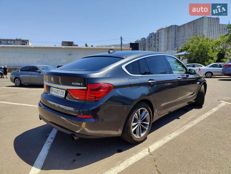 Ліфтбек BMW 5 Series GT 2011 в Одесі