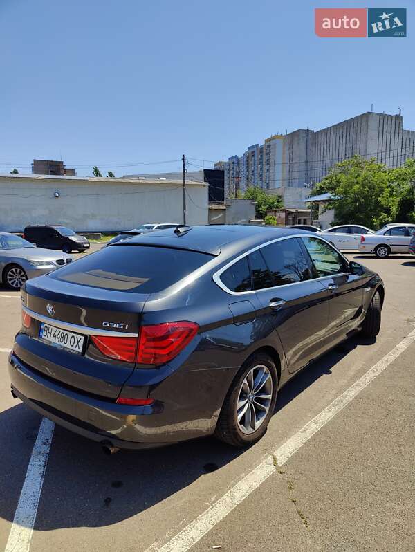 Ліфтбек BMW 5 Series GT 2011 в Одесі