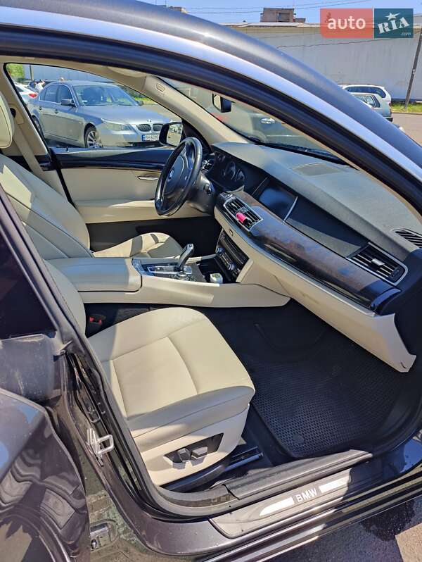 Ліфтбек BMW 5 Series GT 2011 в Одесі