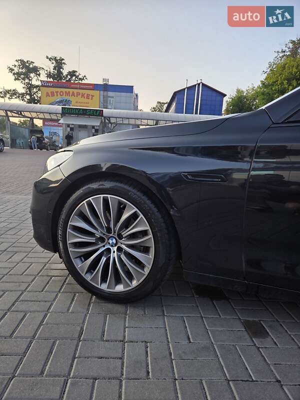Лифтбек BMW 5 Series GT 2013 в Киеве фото 6 Лифтбек BMW 5 Series GT 2013 в Киеве
