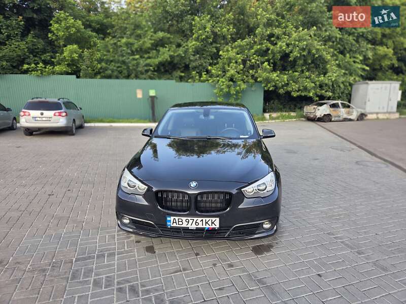 Лифтбек BMW 5 Series GT 2013 в Киеве фото 4 Лифтбек BMW 5 Series GT 2013 в Киеве