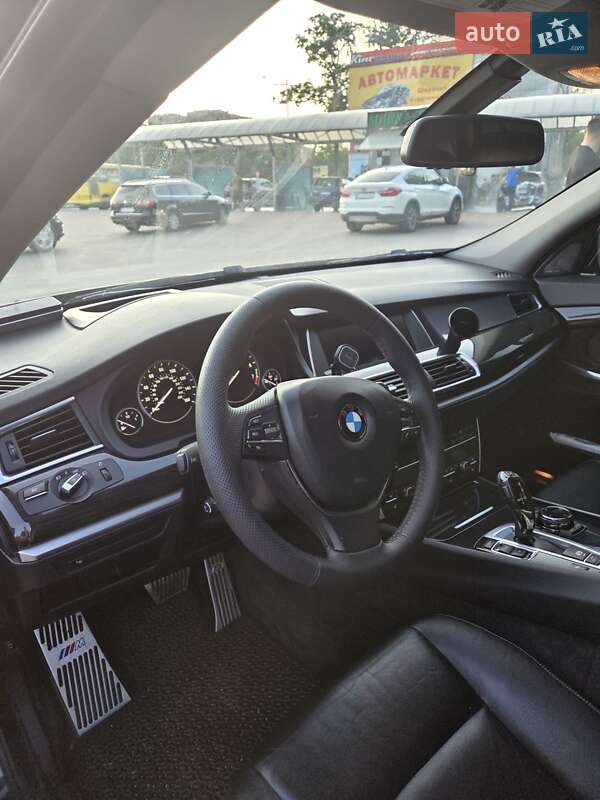Лифтбек BMW 5 Series GT 2013 в Киеве фото 14 Лифтбек BMW 5 Series GT 2013 в Киеве