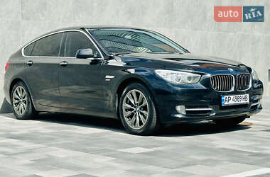 Лифтбек BMW 5 Series GT 2011 в Киеве