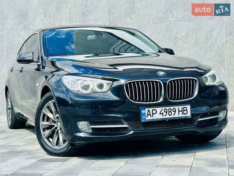 Ліфтбек BMW 5 Series GT 2011 в Києві