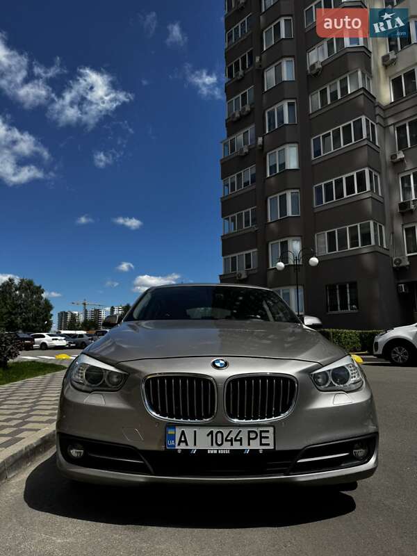 Лифтбек BMW 5 Series GT 2017 в Броварах