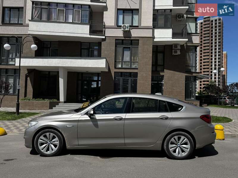 Лифтбек BMW 5 Series GT 2017 в Броварах