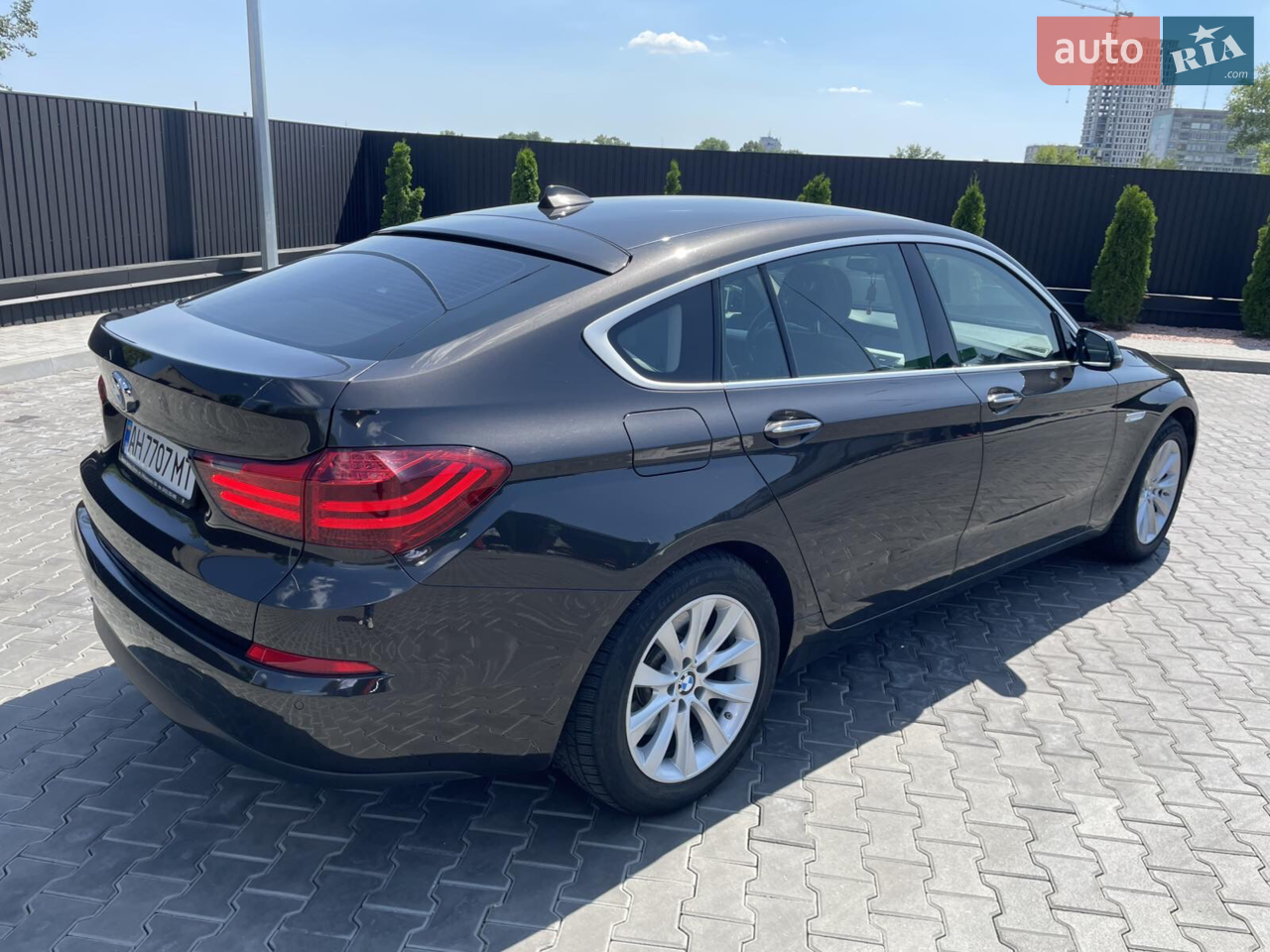 2015 BMW 5er - мініатюра 44