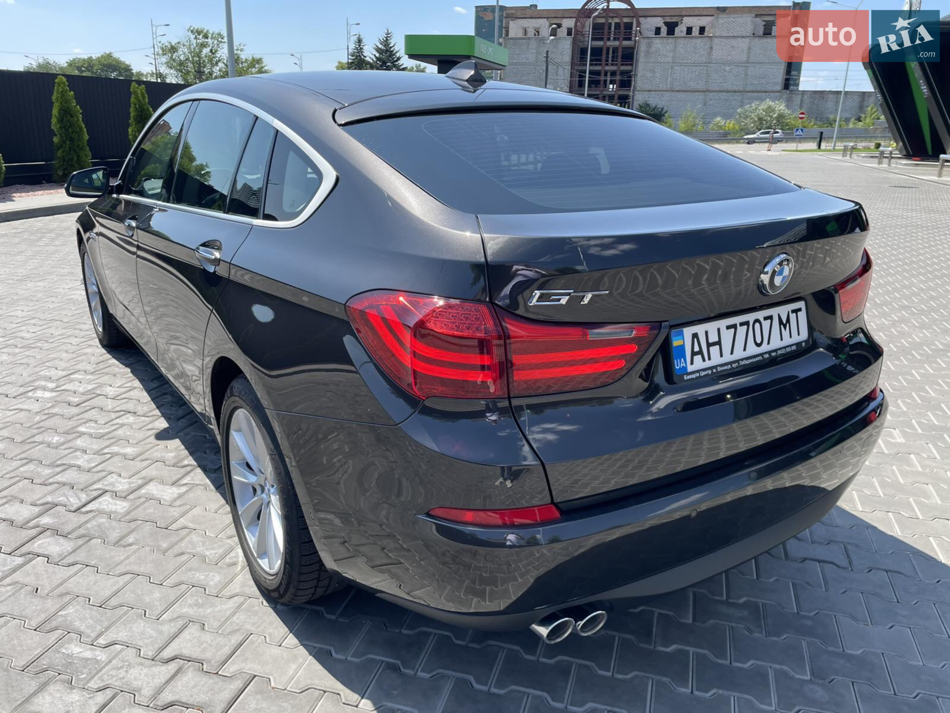 2014 BMW 5er - мініатюра 8