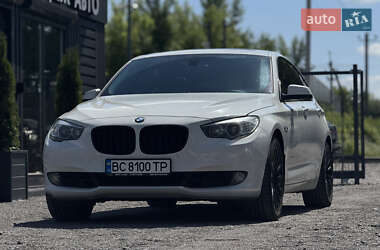 Ліфтбек BMW 5 Series GT 2013 в Львові