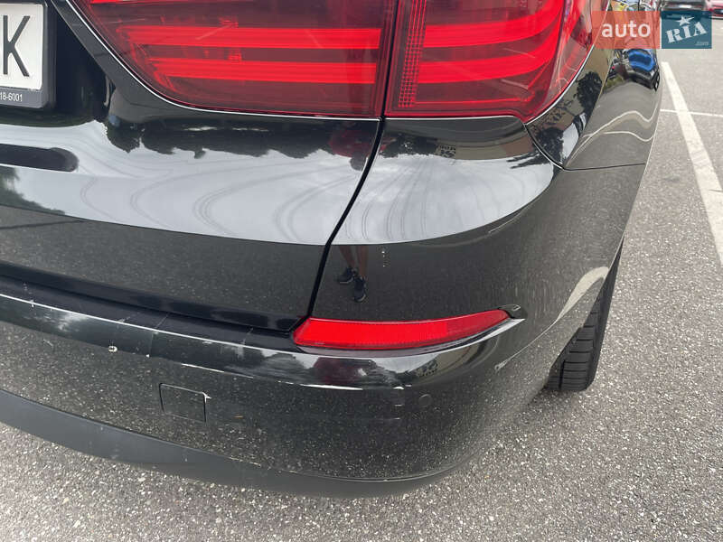 Лифтбек BMW 5 Series GT 2017 в Киеве