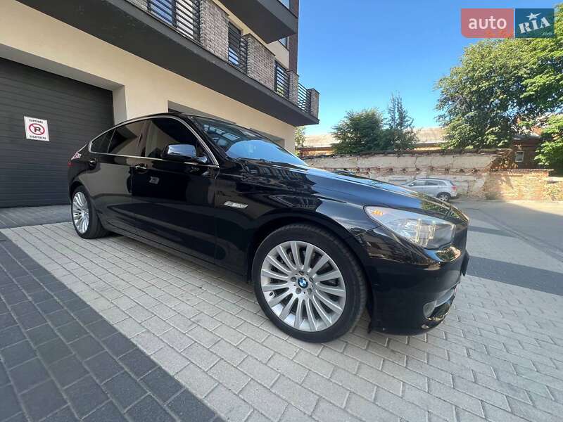 Лифтбек BMW 5 Series GT 2012 в Хмельницком